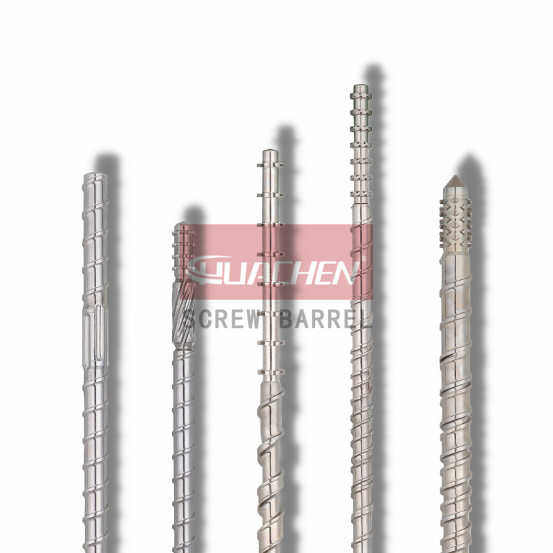 single screw barrel extrusion screw barrels manufacturer